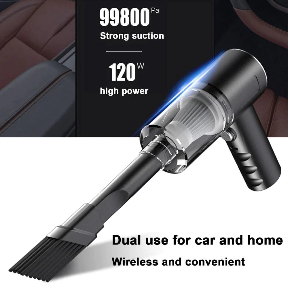 PowerSwipe 120W: Cordless Cleanmate