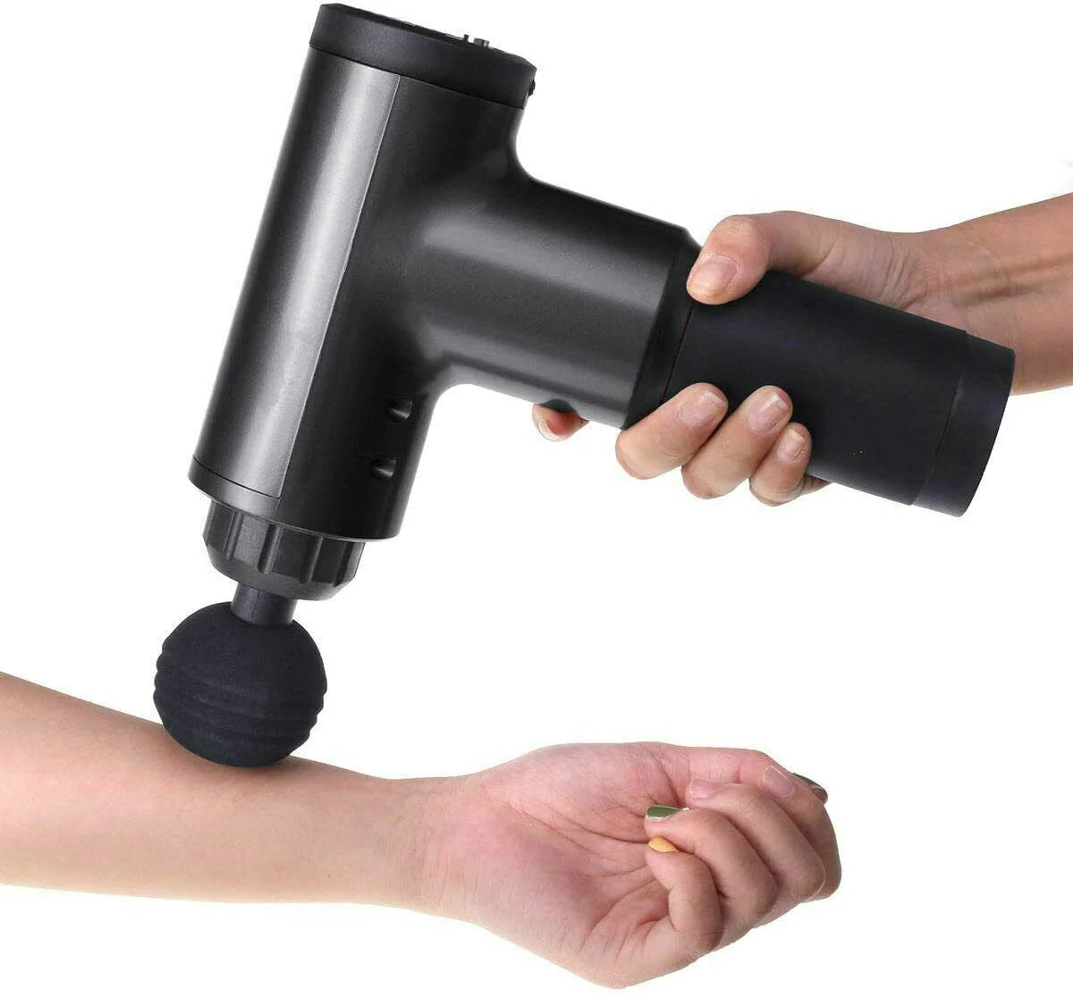 VibeTherapy Pro: Deep Tissue Massage Gun